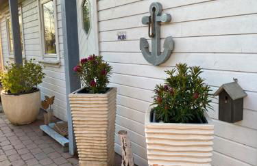 Freistehendes Einfamilienhaus mit Boddenblick Nähe Ostsee - Foto 7