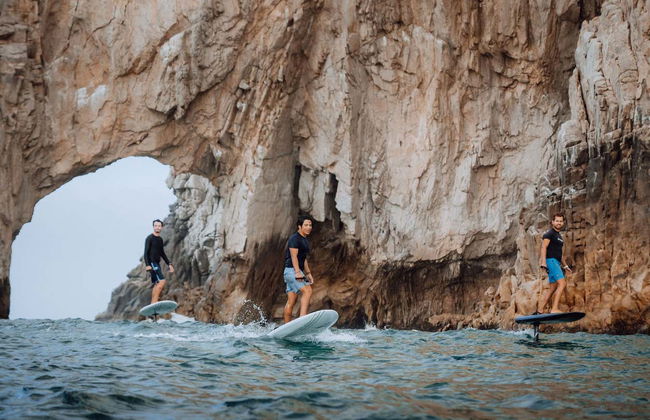 Efoilboard Experience in Los Cabos - Foto 4