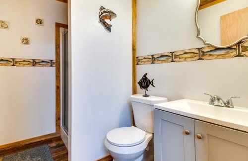 Norfork Studio Escape Walk to White River! - Foto 14