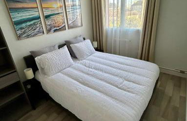 Cocon Cosy Verdoyant - Free Private Parking, Breakfast, Wifi, Netflix - Photo 6