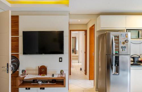 Apto Ubatuba home - Centro c vista - Foto 26