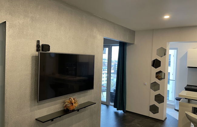 Stylish Westpark2 Residence LakeView W8 - Foto 13