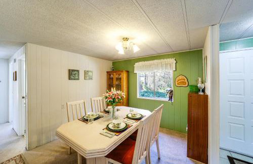 Cozy Waterfront Home with Mtn View Near Leavenworth - Foto 12