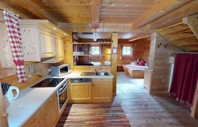 Chalet in Wildkogel Near Ski Slopes - Foto 5