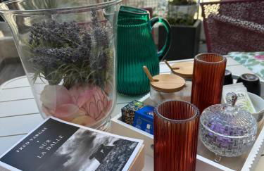 Gîtes Lavande et Jasmin 3 étoiles - Foto 6