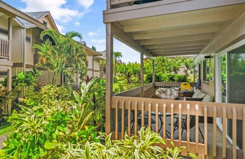 1Br Princeville Sands Condo with Pool and Hot Tub (137-A) - Foto 14