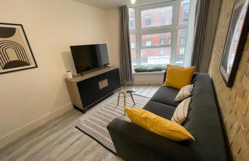 Stunning 1 bed central flat - Foto 4