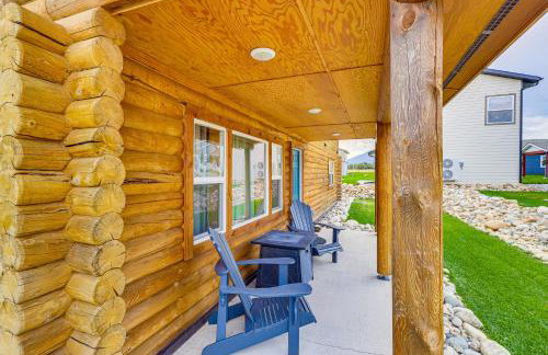 Mountain-View Red Lodge Home - 10 Mi to Skiing! - Foto 20