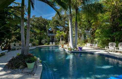 Luxury Cottage Rental with Direct Beach Access in Siesta Key, Florida - Foto 5