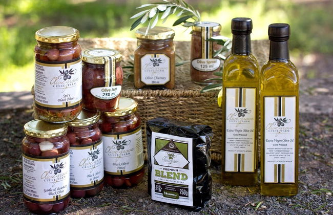 Olive Grove Guest Farm - Foto 19