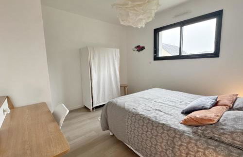 Maison neuve 4 étoiles plain-pied proche de la mer - Foto 22