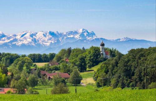 Bergjuwel in Bichl 120qm - Foto 16