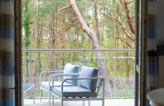 Surf&biKe apartments Jurata - Foto 18