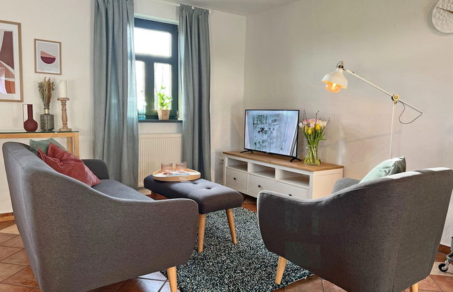 Comfortable Apartment in Quaint Holiday Village - Foto 29