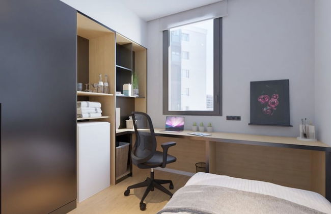 Estudios y Habitaciones Modernas en PAMPLONA, SK - Photo 9