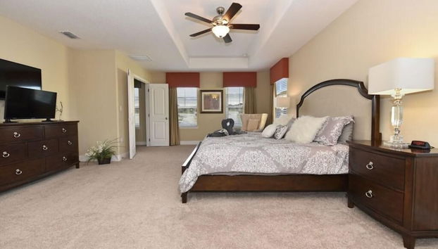 Solterra Resort-4187modjgil 6 Bedroom Home by RedAwning - Foto 3, Habitación