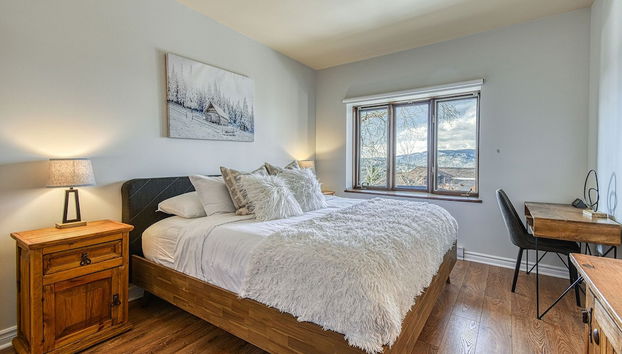 Algonquin Chalets - Foto 5, Habitación