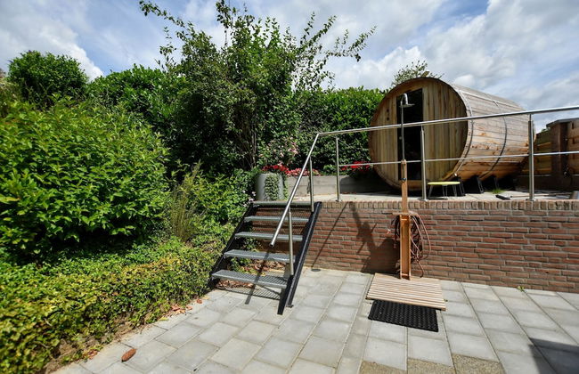 Luxury House in South Limburg Near Forest - Photo 74