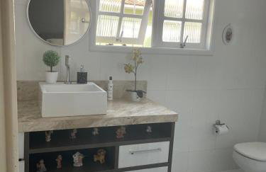 Bela casa com piscina - Foto 6