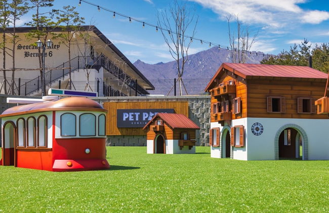 Kensington Resort Seorak Valley - Foto 32