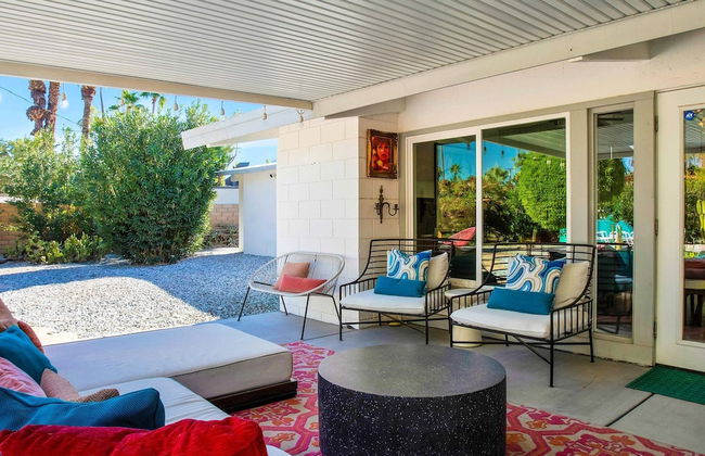 Escapade in Palm Springs - Foto 31