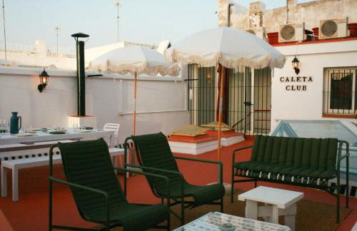 Caleta Club - Rooftop Villa, Cádiz - Foto 1