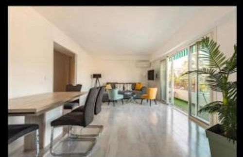 ETOILE Cosy 2 p, tout confort, 10 min Croisette - Foto 1