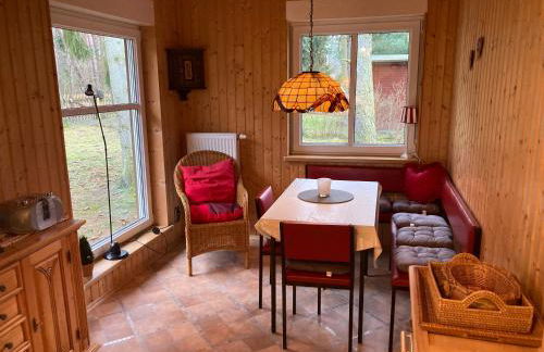 Gemütliches Ferienhaus am See, privater Steg, bei Berlin - Foto 10