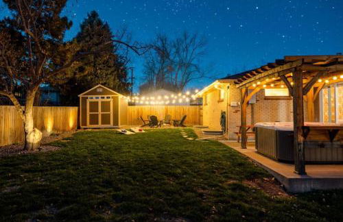 Harmony House An Experiential home With A Hot Tub - Foto 63