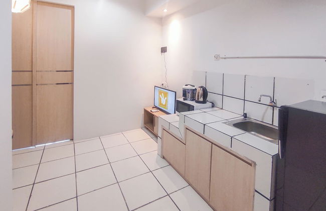 Minimalist And Comfortable Stay 1Br (No Kitchen) At The City Square Apartment - Photo 16