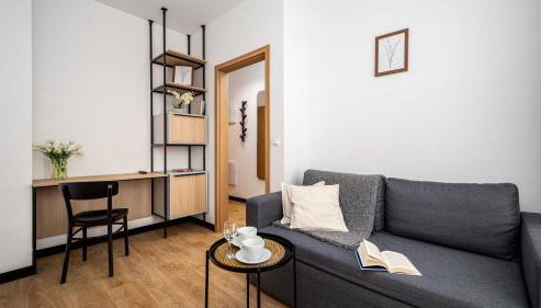 Zamoyskiego, Sun & Snow - Foto 2