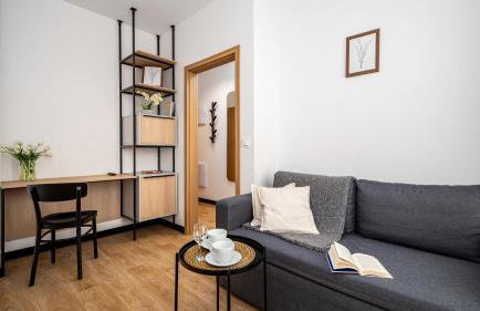 Zamoyskiego, Sun & Snow - Foto 2