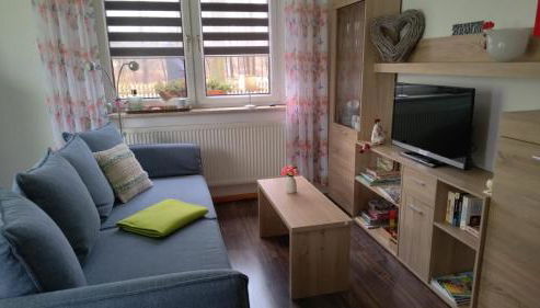 Helenes Ferienwohnung auf dem Bauernhof - Lausitzer Seenland - Foto 4