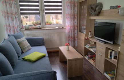 Helenes Ferienwohnung auf dem Bauernhof - Lausitzer Seenland - Foto 4