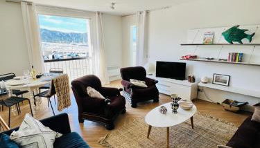 Belle vue sur le port & Parking privé - Foto 4