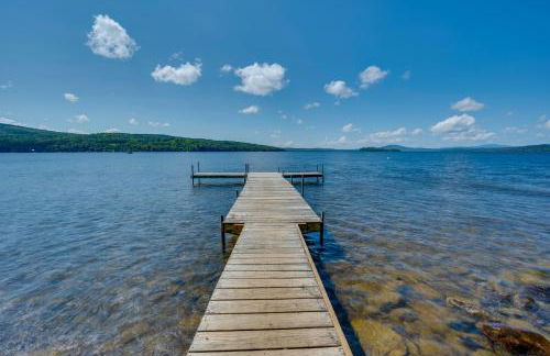 Maine Cabin Rental on Rangeley Lake! - Foto 28