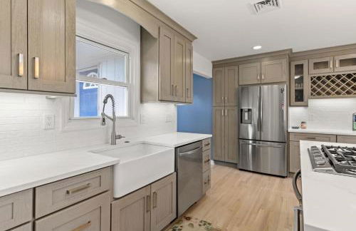 Poppy's Hampton House:Large Yard,Beach,Newly Renovated - Foto 14