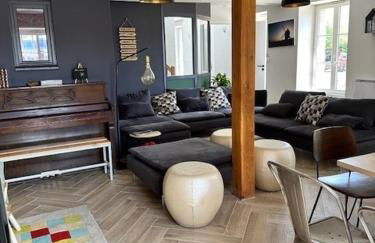 Longère des Templiers near Troyes - Foto 33