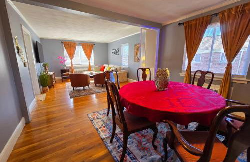 Charming Stay - Perfect for Groups, FREE Parking, 3 Beds - Foto 8