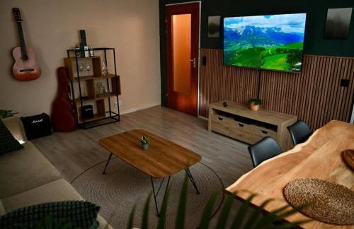 Design Apartment Black Forest Retreat Bad Herrenalb - Foto 2