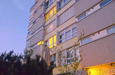 Stadt Komfort 4-Personen Wohnung - Foto 1