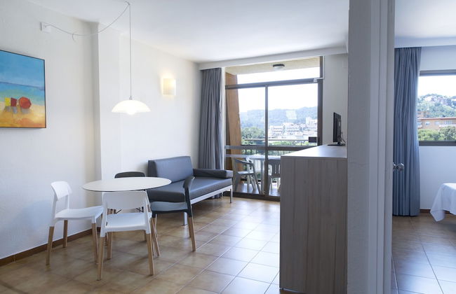 Apart-hotel GHT Tossa Park - Foto 5