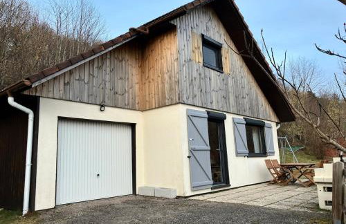 Cozy chalet in the Vosges with scenic views - Foto 18