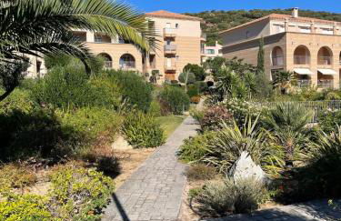 Superbe T2 avec grande terrasse et vue mer Résidence Isola Céleste - Foto 28