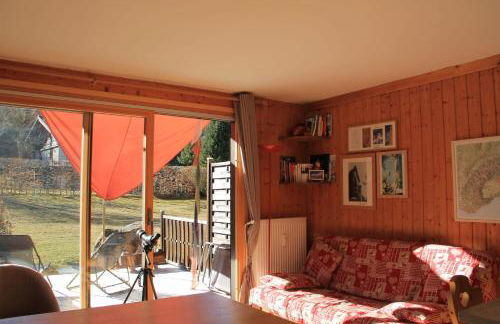 Comfortable Apartment With Terrace In Chamonix - Foto 4