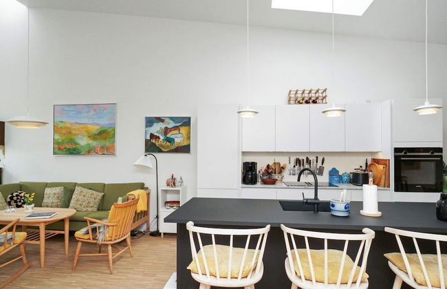 4 Person Holiday Home in Gilleleje - Foto 14