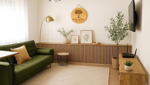 El Olivar de Baro - Foto 2