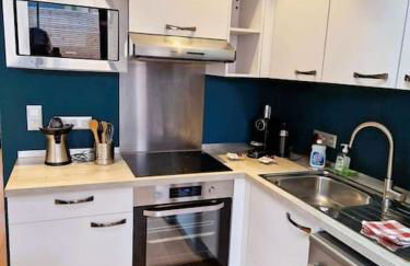 Le Bellay ¤ 2 Chambres ¤ Cour ¤10 mins Centre¤ - Foto 4