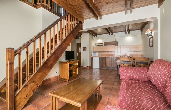 El Refugio de Aran Vielha Aparthotel - Foto 50