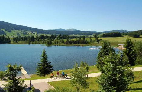 Appartement Lélex - 4 personnes - pied des pistes - vue montagne - Foto 32